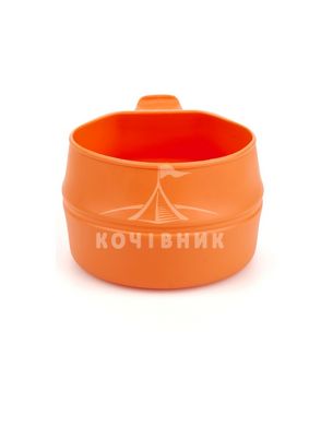 Кружка Wildo Fold-A-Cup Green Orange