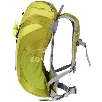 Рюкзак DEUTER AC Lite 14 SL колір 2223 moss-apple