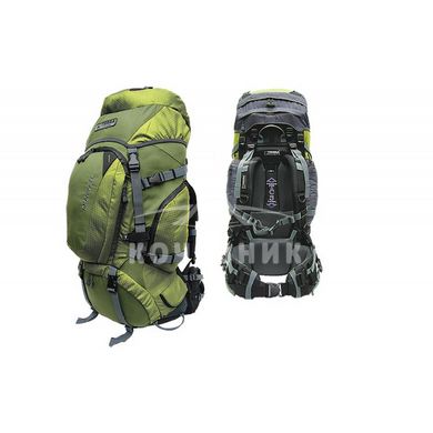 Туристичний рюкзак Terra Incognita Discover 55 (зелений)