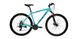 Горный велосипед KINETIC 29" STORM 2023 (20”, бірюза матовий)