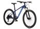 Гірський велосипед Kona Fire Mountain 27.5" 2024 (Blue, S)