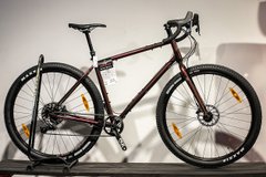 Kona Sutra ULTD 2021 велосипед шосейний (Gloss Prism Rust/Purple, 48)