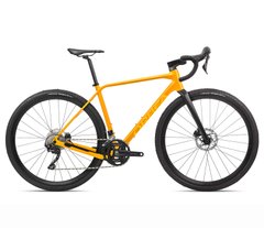Гравийный велосипед Orbea TERRA H40 2023 (L, Mango Gloss)
