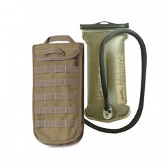 Tactical Extreme Питна система з чохлом 2L Coyote