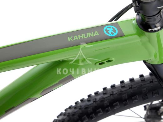 Гірський велосипед Kona Kahuna 29" 2024 (Green, M)