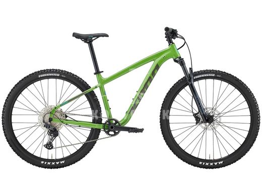 Гірський велосипед Kona Kahuna 29" 2024 (Green, M)