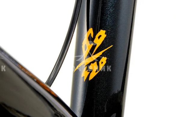 Горный велосипед Kona Honzo ESD 29" 2024 (Black, L)