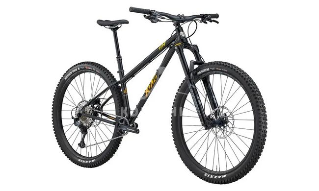 Горный велосипед Kona Honzo ESD 29" 2024 (Black, L)