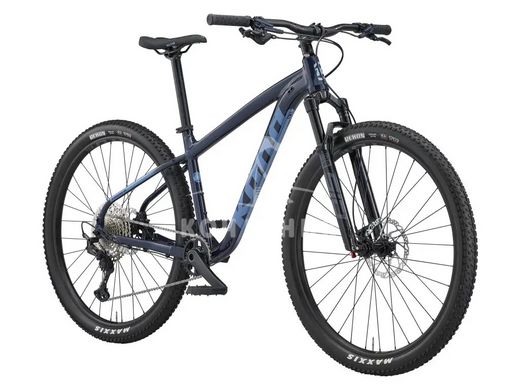 Гірський велосипед Kona Kahuna DL 29" 2024 (Blue, L)