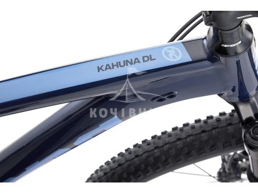 Горный велосипед Kona Kahuna DL 29" 2024 (Blue, L)