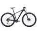 Гірський велосипед Orbea 27 MX40 2021 (M, Black-Grey