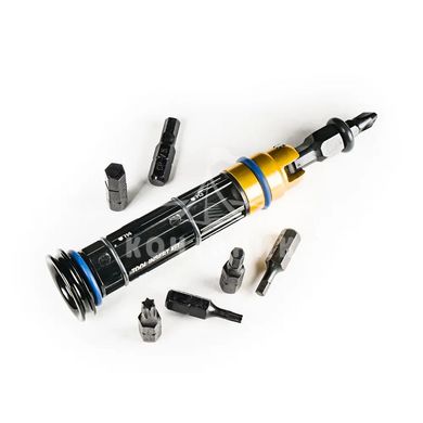 Інтегрований мультитул LEZYNE TOOL INSERT KIT розмір L Y14