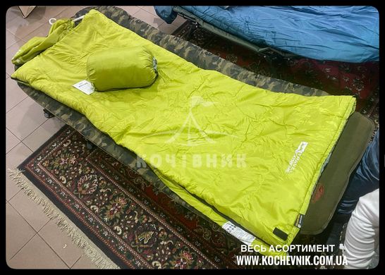 Спальный мешок Travel Extreme ENVELOPE+ (+15°C)