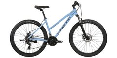 Гірський велосипед KINETIC Vesta 27,5" 2025 (15", блакитний матовий)