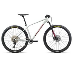 Велосипед Orbea Alma 29 H50 2021 White - Grey - Red S, S