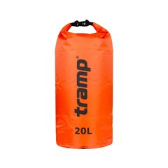 Гермомішок TRAMP PVC Diamond Ripstop orange 20л UTRA-113