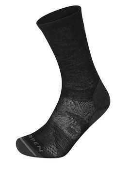 Шкарпетки LORPEN CIWE LINER MERINO ECO 9937 BLACK L