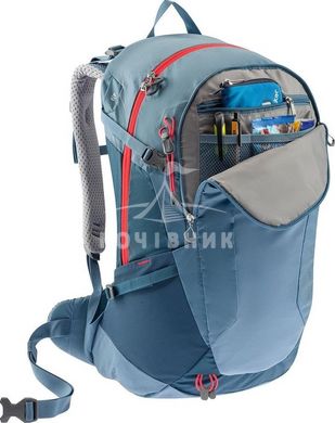 Рюкзак DEUTER Futura 22 SL колір 1313 slateblue-arctic