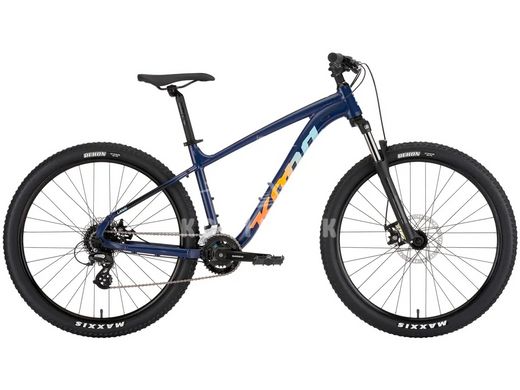 Горный велосипед Kona Lana'I 27.5" 2024 (Blue, M)