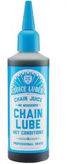 Смазка цепи Juice Lubes Wet Conditions Chain Oil 130мл