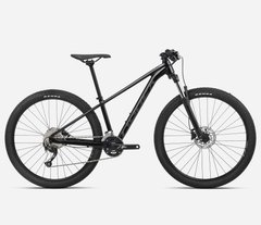 Подростковый велосипед Orbea ONNA 27 JUNIOR 40 2023 (XS, Black (Gloss-Matt)