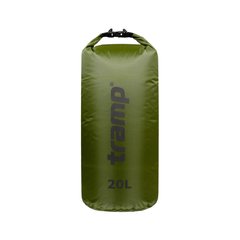 Гермомішок TRAMP PVC Diamond Ripstop olive 20л UTRA-113