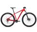 Гірський велосипед Orbea 27 MX50 2021 (M, Red-Black)