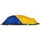 Намет туристичний, тримісний Sierra Designs Convert 3 blue-yellow