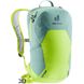 Рюкзак DEUTER Speed Lite 13 колір 2807 jade-citrus