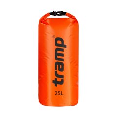 Гермомішок TRAMP PVC Diamond Ripstop orange 25л UTRA-118