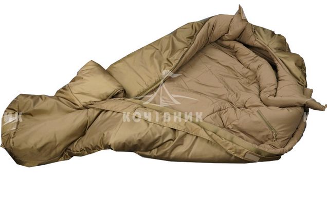 Спальний мішок Terra Incognita Winter 400 (-15°C) (койот)