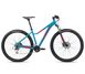 Горный велосипед Orbea 27 MX50 ENT 2021 (M, Blue-Red)