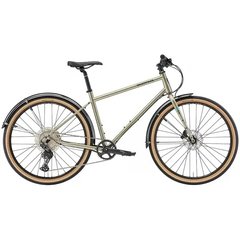 Kona Dr. Dew 2022 велосипед дорожній (Gloss Pewter, L)