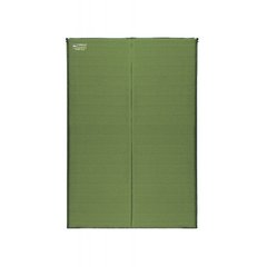 Самонадувний килимок Terra Incognita Twin 5 (зелений)