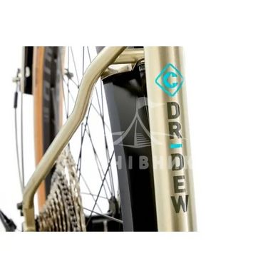 Городской велосипед Kona Dr. Dew 27.5" 2022 (Gloss Pewter, L)