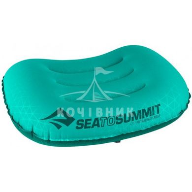 Надувная подушка Sea To Summit Aeros Ultralight Pillow (Large, Sea Foam)