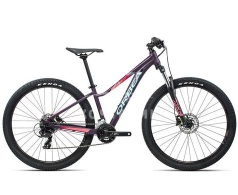 Велосипед Orbea MX 27 ENT XS DIRT Purple - Pink 27,5 "2021
