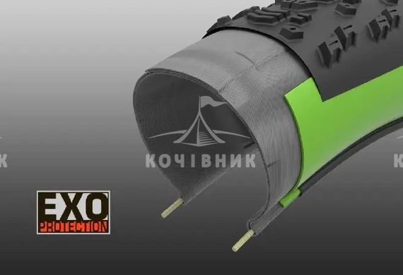 Покрышка Maxxis RAVAGER 700X50C TPI-60 Foldable EXO/TR