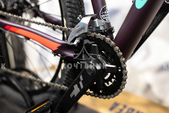 Велосипед Orbea MX 27 ENT XS DIRT Purple - Pink 27,5 "2021