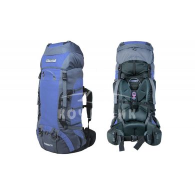 Туристичний рюкзак Terra Incognita Rango 75 (синій)