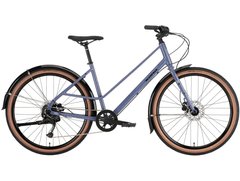 Міський велосипед Kona Coco 650B 27.5" 2024 (Purple, XS)