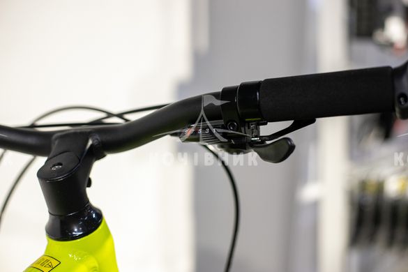 Велосипед Orbea MX 24 Team Lime - Watermelon 24" 2021