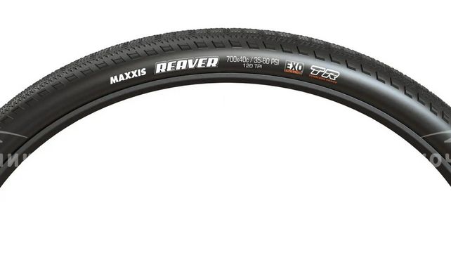 Покрышка Maxxis REAVER 700X40C TPI-120 Foldable EXO/TR