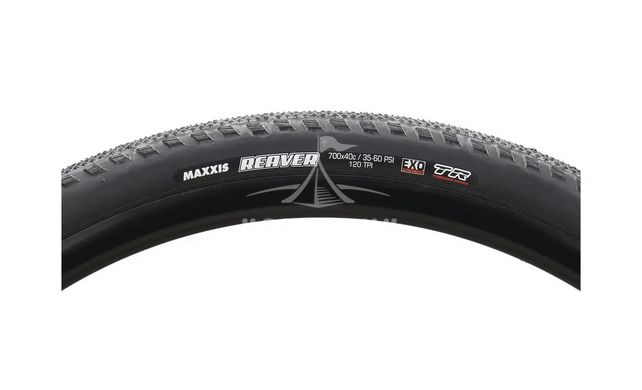 Покрышка Maxxis REAVER 700X40C TPI-120 Foldable EXO/TR