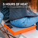 Електрична грілка-сідушка Thaw Rechargeable Heated Seat Pad + павербанк 10000mAh