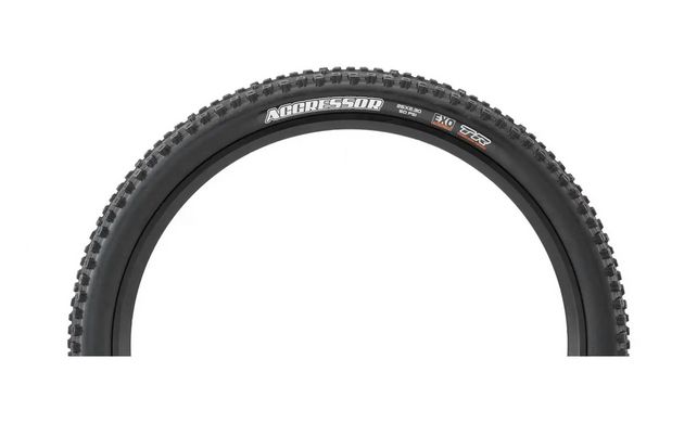 Покришка Maxxis AGGRESSOR 26X2.30 TPI-60 Foldable EXO/TR