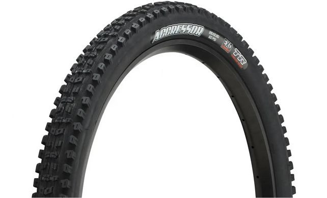 Покрышка Maxxis AGGRESSOR 26X2.30 TPI-60 Foldable EXO/TR