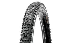 Покришка Maxxis AGGRESSOR 27.5X2.30 TPI-60 Foldable EXO/TR