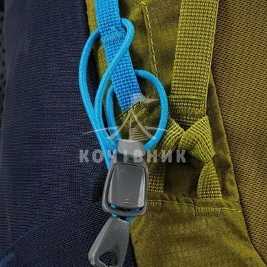 Рюкзак DEUTER Aircontact Lite 40+10 колір 2313 moss-navy