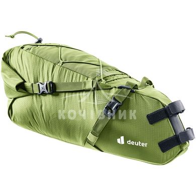 Сумка-велобаул DEUTER Mondego SB 16 цвет 2033 meadow